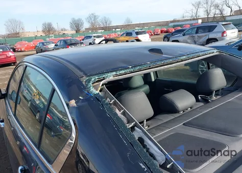 2013 Honda Accord Ex-L V-6 из США, поврежденный, VIN 1HGCR3F88DA028504